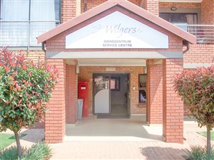 1 Bed Apartment in Willow Park Manor