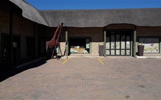 1800 m² Land available in Vryburg