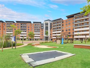 2 Bed Apartment in Centurion CBD