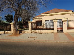 3 Bed House in Wespark