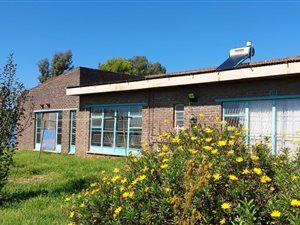 2.5 ha Farm in Hallgate