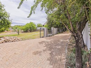 1054 m² Land available in Bryanston