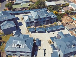 2 Bed Apartment in Protea Heights
