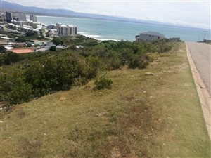 510 m² Land available in Mossel Bay