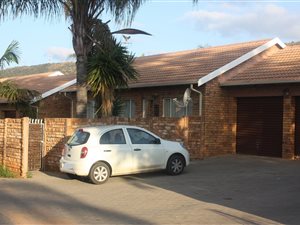 2 Bed Townhouse in Ninapark