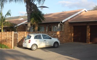 2 Bedroom Townhouse in Ninapark