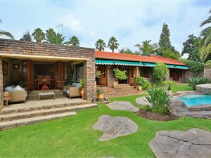 4 Bed House in Jukskei Park