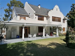 4 Bed House in Observatory