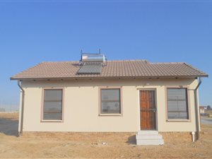 2 Bed House in Dawnpark