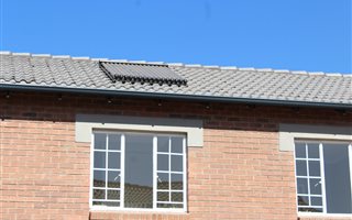 2 Bedroom Townhouse in Raslouw