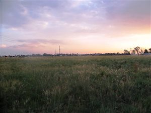 2.1 ha Land available in Bronkhorstspruit