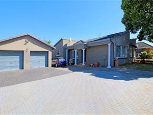 3 Bed House in Ontdekkers Park