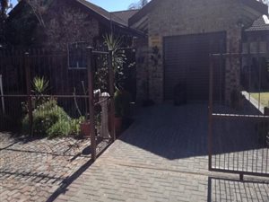 3 Bed House in New Park