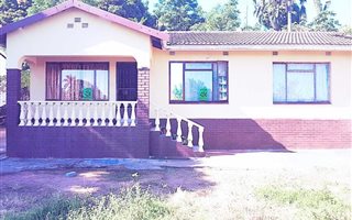 3 Bedroom House in Stanger