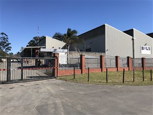 6280 m² Commercial space in Amalinda