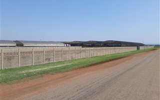 9 ha Farm in Klippoortje