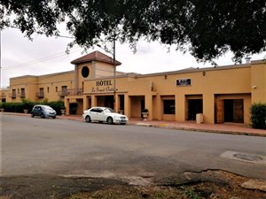 2143 m² Commercial space in Parys