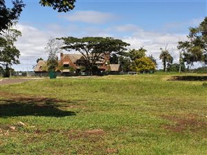 1812 m² Land available in Kloof