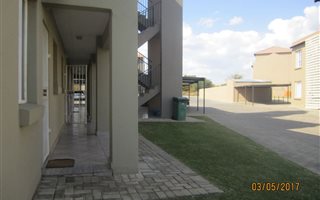 2 Bedroom Apartment in Van Der Hoff Park