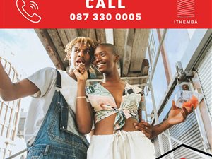 Studio apartment in New Doornfontein