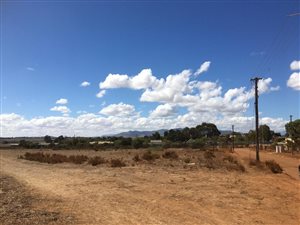 6231 m² Land available in Klipheuwel