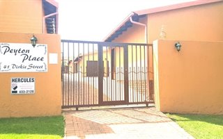 3 Bedroom Townhouse in Suideroord