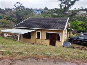 2 Bed Townhouse in New Germany