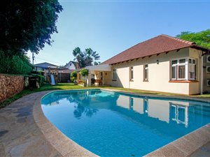 4 Bed House in Durban North