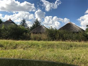 4 Bed House in Cedarville