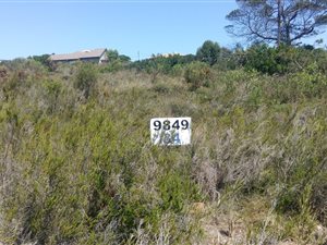 840 m² Land available in Baron View
