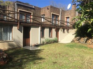 1 Bed Garden Cottage in Boskruin