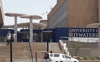 Studio Apartment in Braamfontein