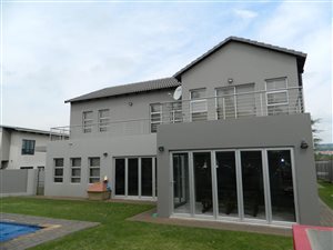 4 Bed House in Six Fountains Estate