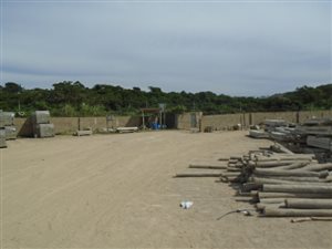 9476 m² Land available in Newlands West