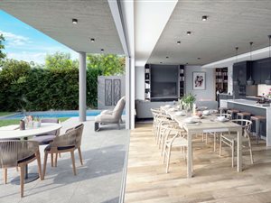 3 Bed Cluster in Waverley