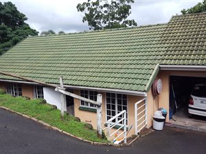 3 Bed Simplex in Escombe