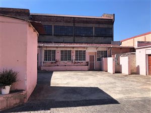 500 m² Industrial space in Jeppestown