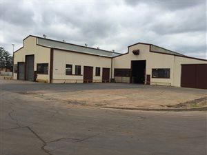 7200 m² Industrial space in Rosslyn