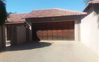 3 Bedroom Townhouse in Pretoria North