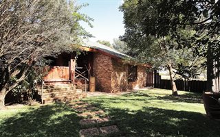 3 Bedroom House in Pumulani