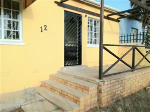 3 Bed House in Hospital Hill