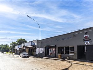 Commercial space in Bellevue