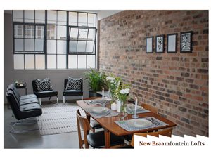 Studio Apartment in Braamfontein