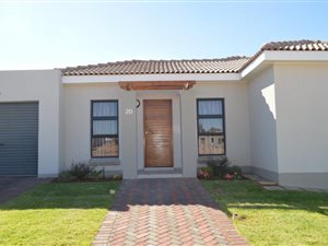 2 Bedroom Townhouse in Blydeville