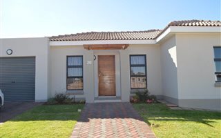 2 Bedroom Townhouse in Blydeville