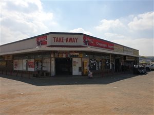 12950 m² Commercial space in Cruywagenpark