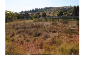 1.2 ha Land available in Krugersdorp Central