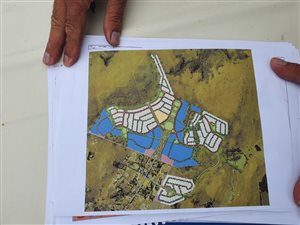 154 ha Farm in De Deur