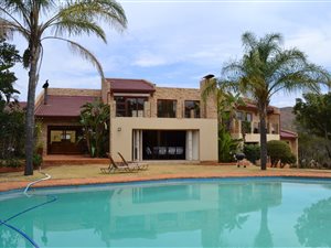 5 Bed House in Ruimsig