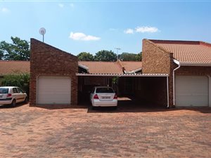 2 Bed Townhouse in Birchleigh